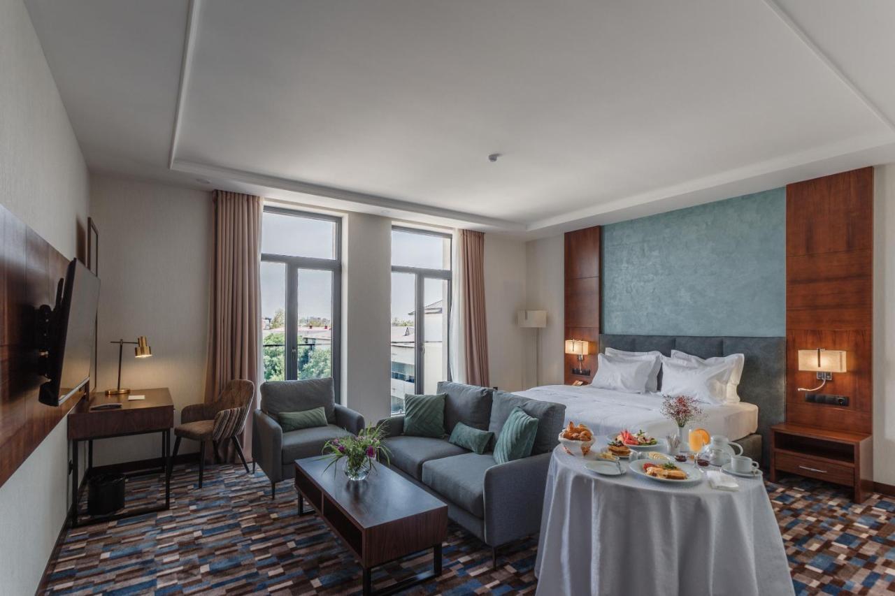 Ateca Hotel Suites Ташкент Екстериор снимка